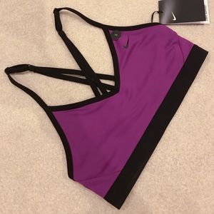 Nike Indy Strappy Sports Bra